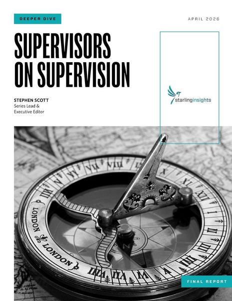 Produktbild: Supervisors on Supervision