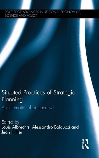 Produktbild: Situated Practices of Strategic Planning