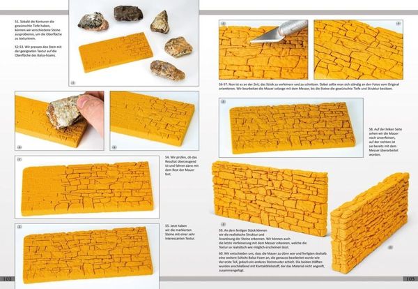 Produktbild: Landschaften im Modell