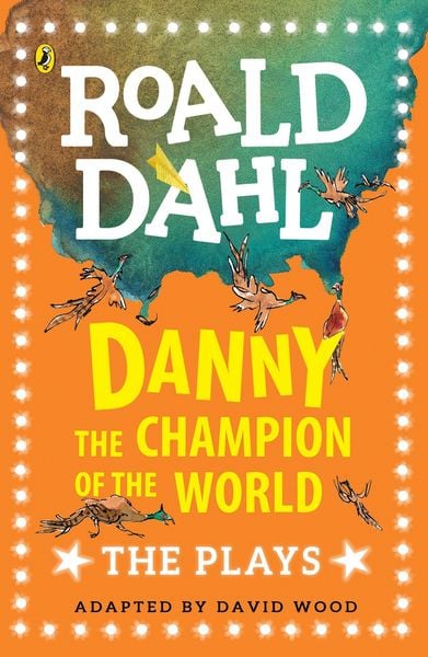 Produktbild: Danny the Champion of the World