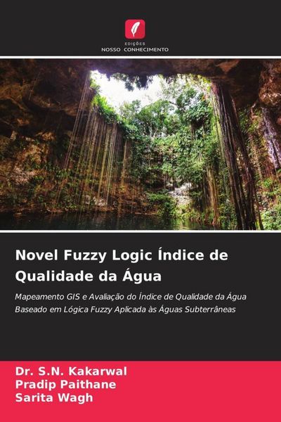 Produktbild: Novel Fuzzy Logic &Iacute;ndice de Qualidade da &Aacute;gua