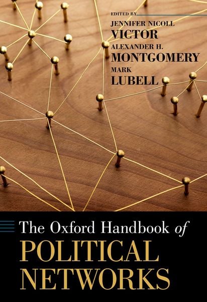 Produktbild: The Oxford Handbook of Political Networks
