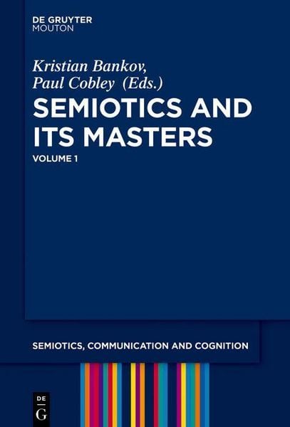 Produktbild: Semiotics and its Masters
