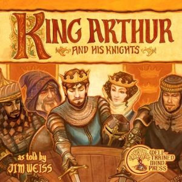 Produktbild: King Arthur and His Knights