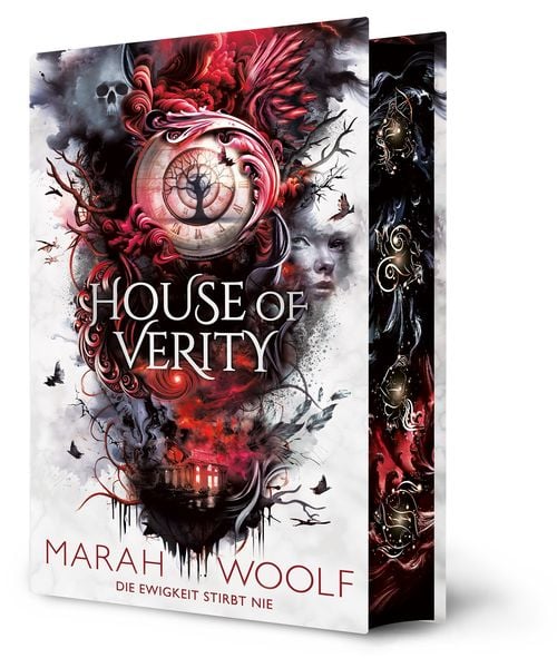 Produktbild: House of Verity (Abschlussband der dystopischen Fantasysaga)