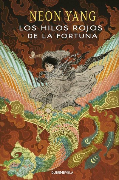 Produktbild: Los hilos rojos de la fortuna
