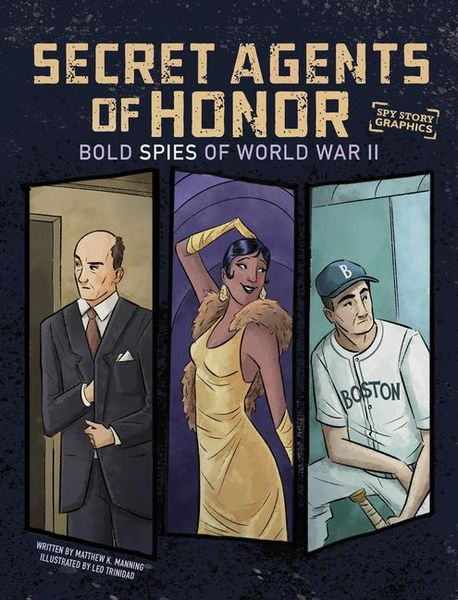 Produktbild: Secret Agents of Honor