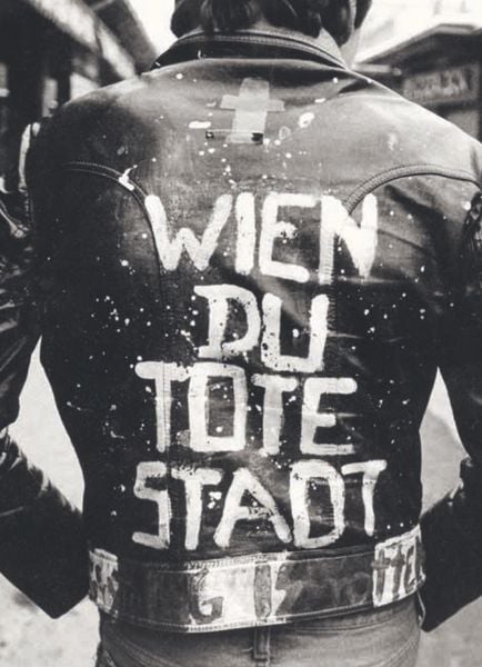 Produktbild: Wien du tote Stadt
