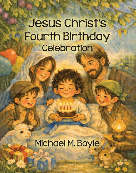 Produktbild: Jesus Christ's Fourth Birthday Celebration