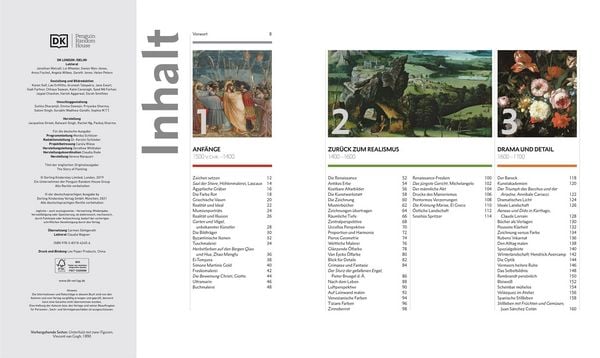 Produktbild: Die Geschichte der Malerei