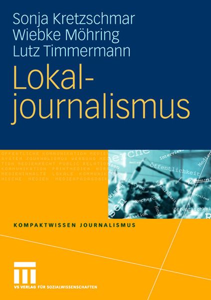 Produktbild: Lokaljournalismus