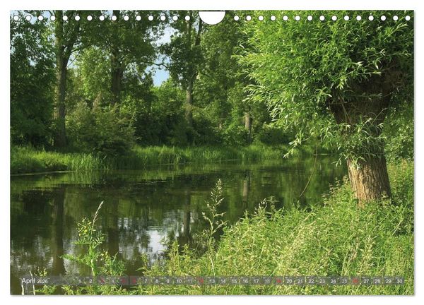 Produktbild: Impressionen aus Grevenbroich (Wandkalender 2026 DIN A4 quer), CALVENDO Monatskalender