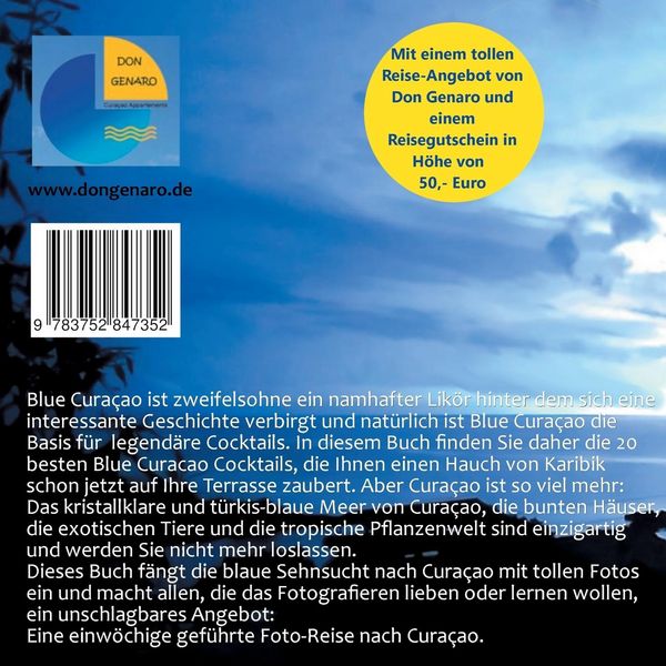 Produktbild: The Blue of Curacao