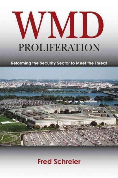 Produktbild: Schreier, F: WMD Proliferation