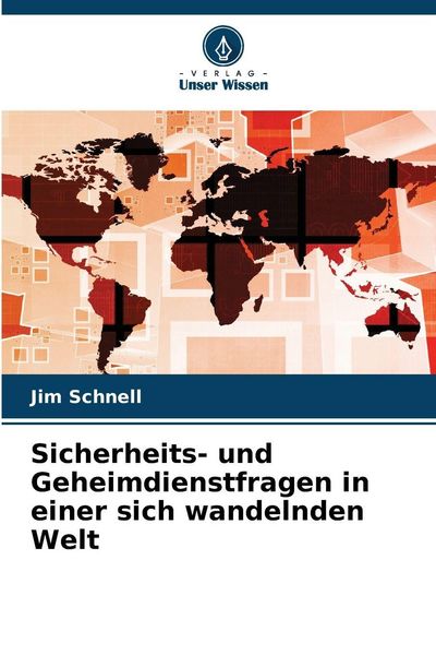 Produktbild: Sicherheits- und Geheimdienstfragen in einer sich wandelnden Welt