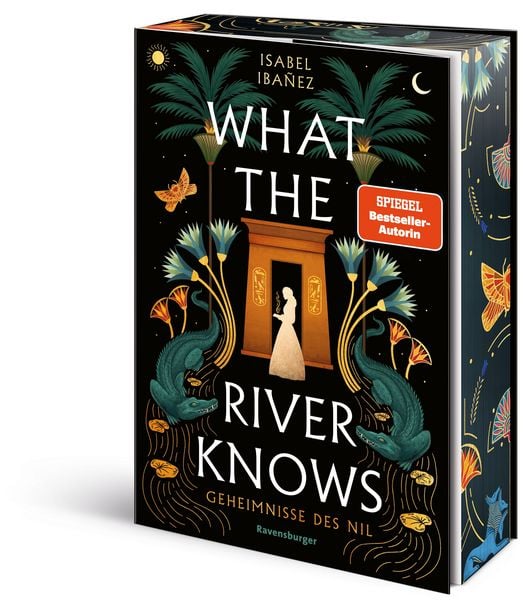 Produktbild: Geheimnisse des Nil, Band 1 - What the River Knows