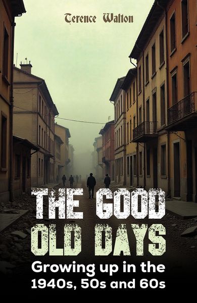 Produktbild: The Good Old Days