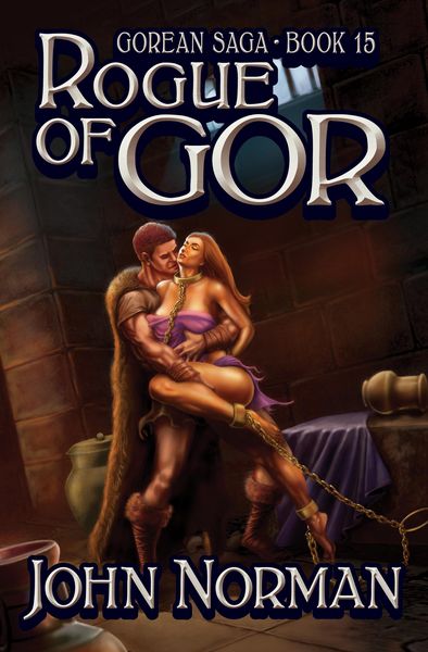 Produktbild: Rogue of Gor