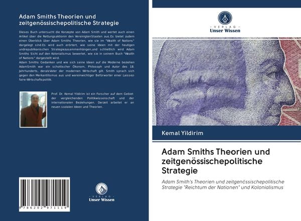 Produktbild: Adam Smiths Theorien und zeitgen&ouml;ssischepolitische Strategie
