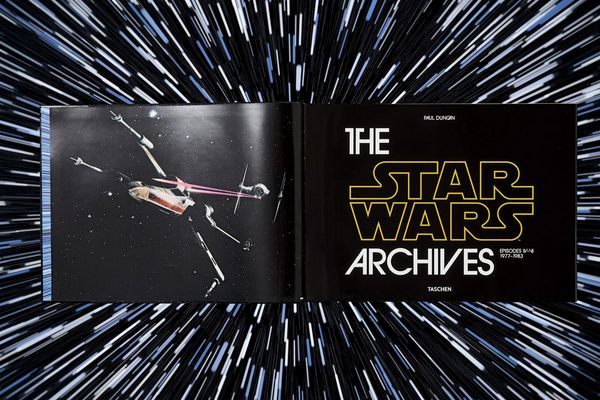 Produktbild: The Star Wars Archives: 1977&ndash;1983