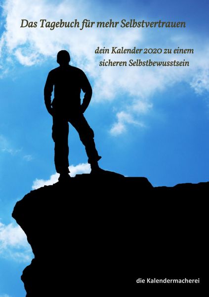 Produktbild: Das Tagebuch f&uuml;r mehr Selbstvertrauen