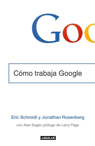 Produktbild: C&oacute;mo Trabaja Google
