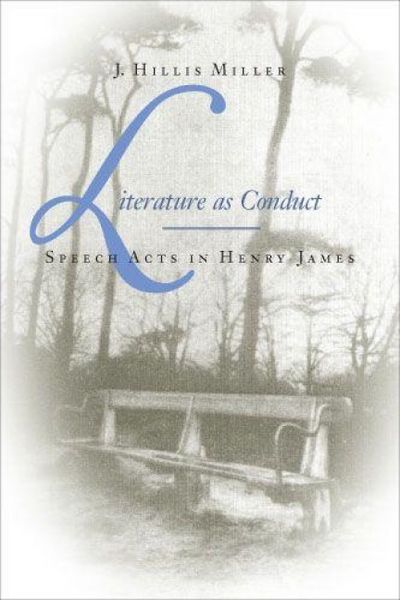 Produktbild: Literature as Conduct