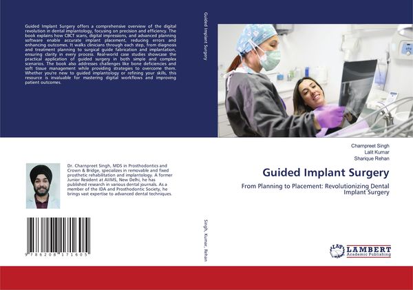 Produktbild: Guided Implant Surgery