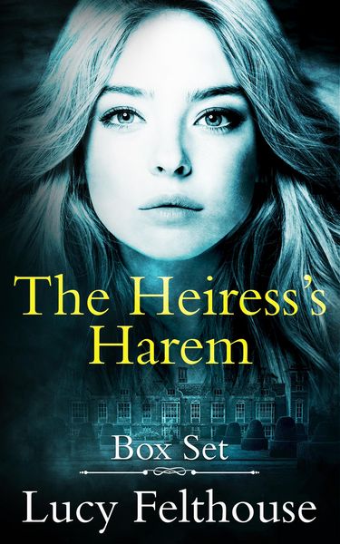 Produktbild: The Heiress's Harem Box Set