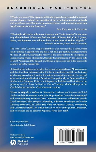 Produktbild: Idea Latin America