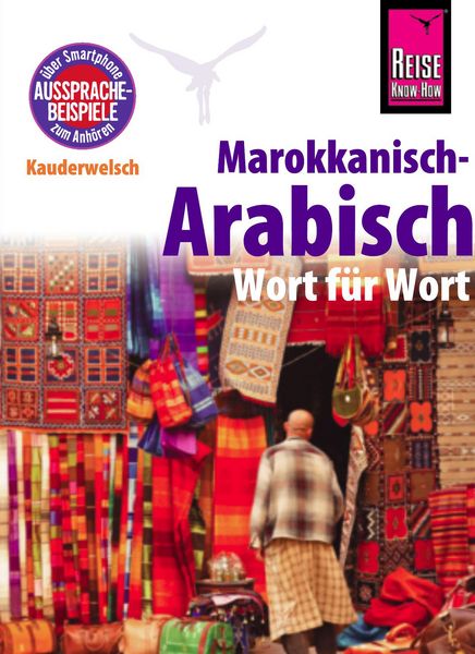 Produktbild: Marokkanisch-Arabisch - Wort f&uuml;r Wort