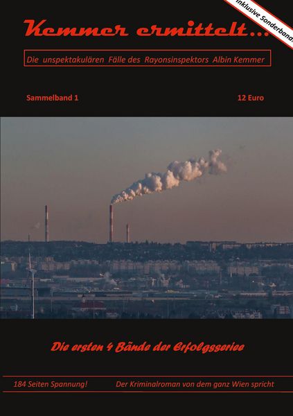 Produktbild: Kemmer Ermittelt