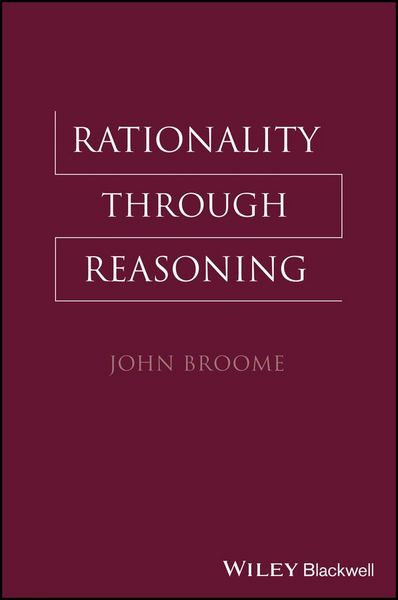 Produktbild: Rationality Through Reasoning