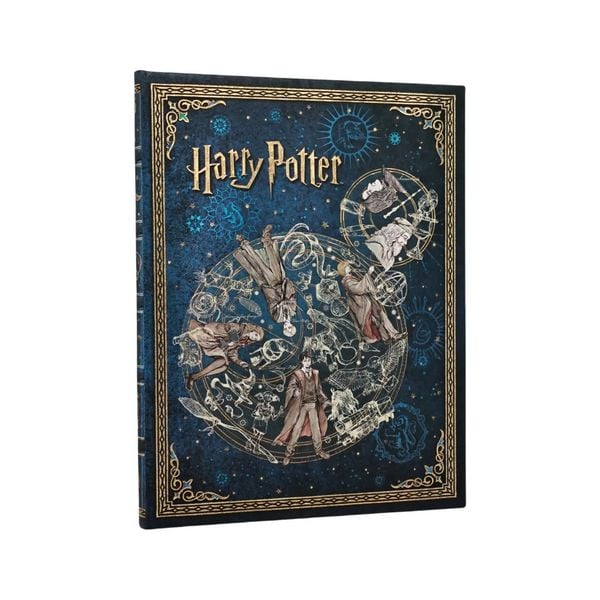 Produktbild: Notizbuch Legenden von Hogwarts, Ultra, Spezial Unliniert