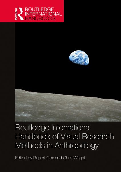 Produktbild: Routledge International Handbook of Visual Research Methods in Anthropology