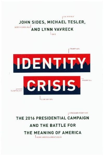 Produktbild: Identity Crisis