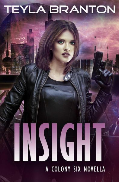 Produktbild: Insight (Colony Six, #0)