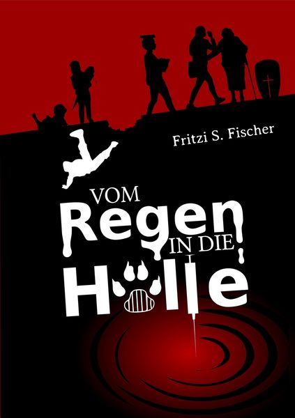 Produktbild: Vom Regen in die H&ouml;lle