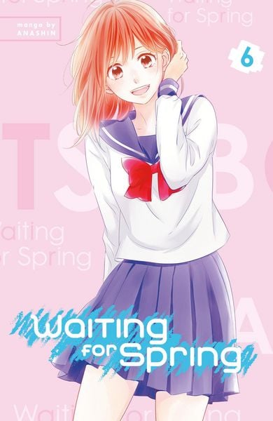 Produktbild: Waiting For Spring 6