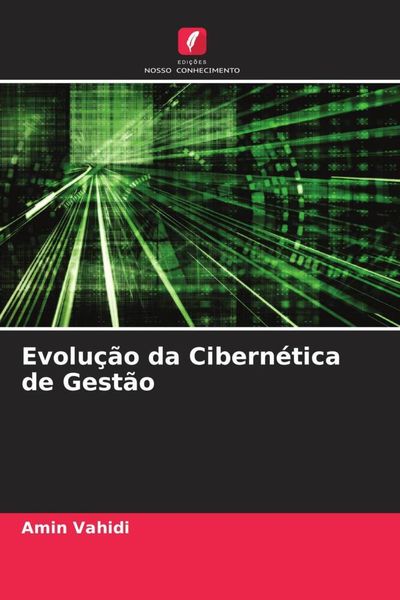 Produktbild: Evolu&ccedil;&atilde;o da Cibern&eacute;tica de Gest&atilde;o