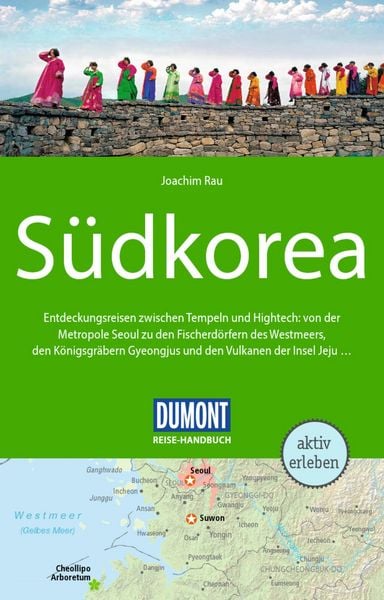 Produktbild: DUMONT Reise-Handbuch Reisef&uuml;hrer E-Book S&uuml;dkorea