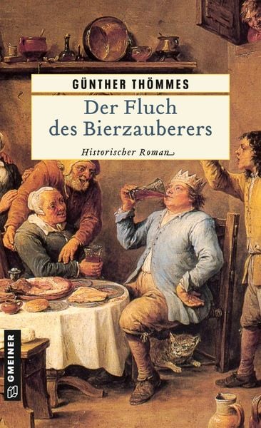 Produktbild: Der Fluch des Bierzauberers