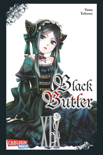 Produktbild: Black Butler 19