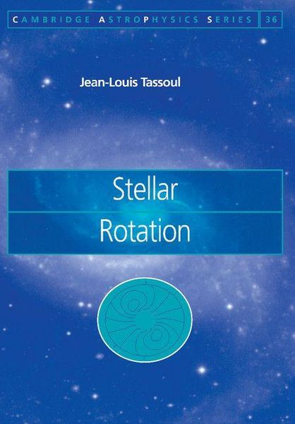 Produktbild: Stellar Rotation