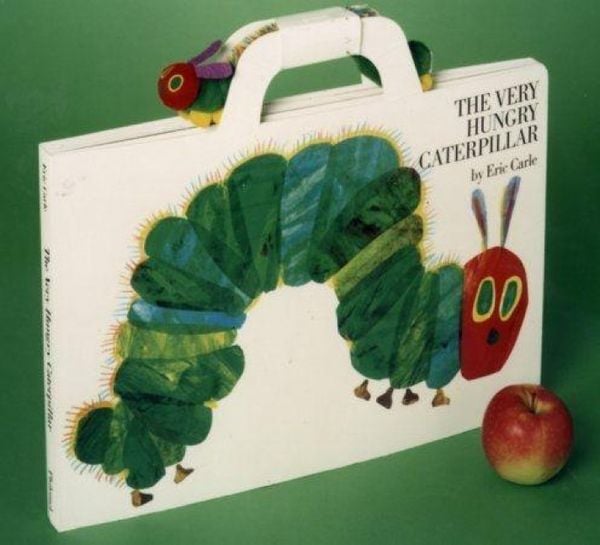 Produktbild: The Very Hungry Caterpillar