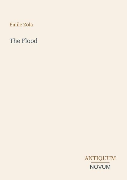 Produktbild: The Flood