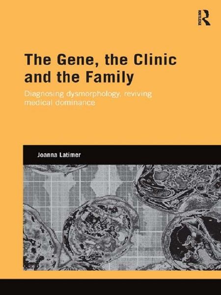 Produktbild: The Gene, the Clinic, and the Family