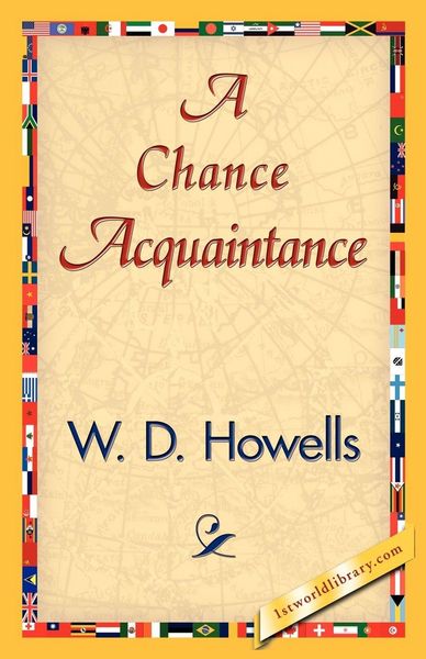 Produktbild: A Chance Acquaintance