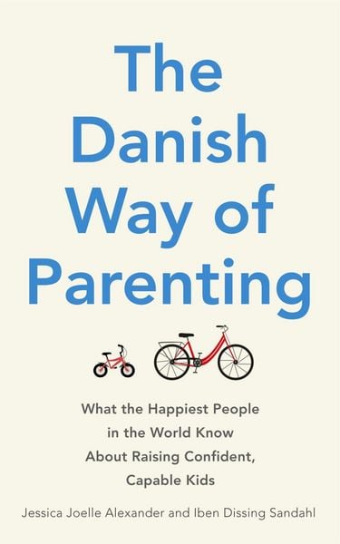 Produktbild: The Danish Way of Parenting