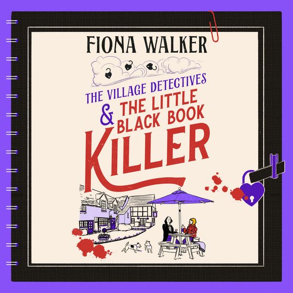 Produktbild: The Little Black Book Killer